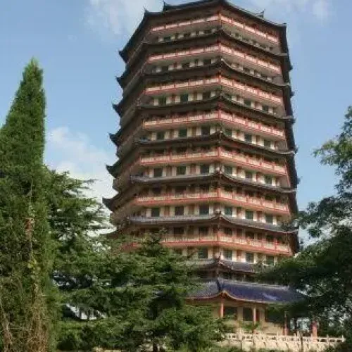 塔陵福位